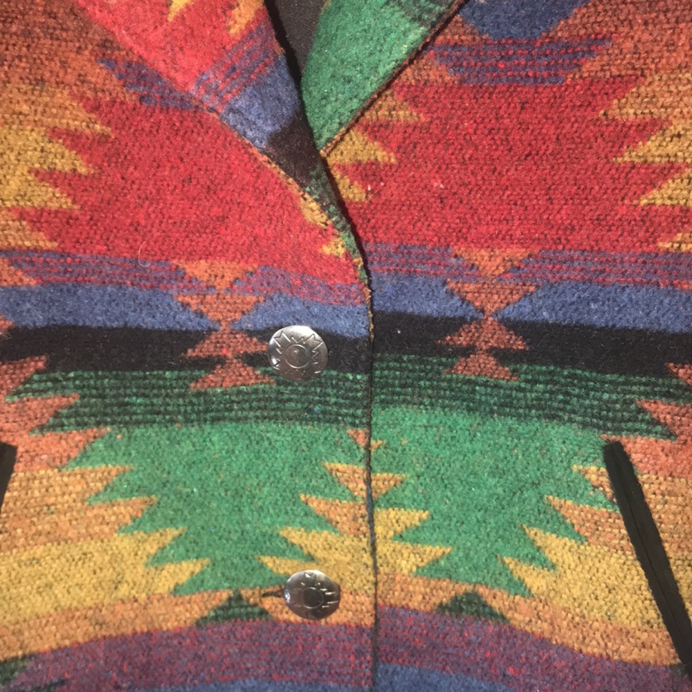 GORGEOUS VINTAGE WOOL PIONEER WEAR JACKET🛖 - Picture 2 of 10